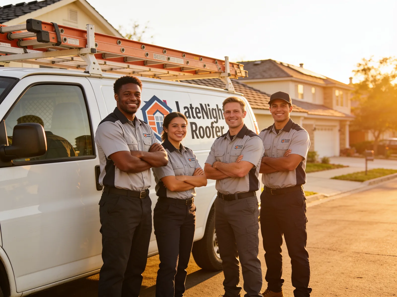 Emergency Roof Repair company in Tryon, OK